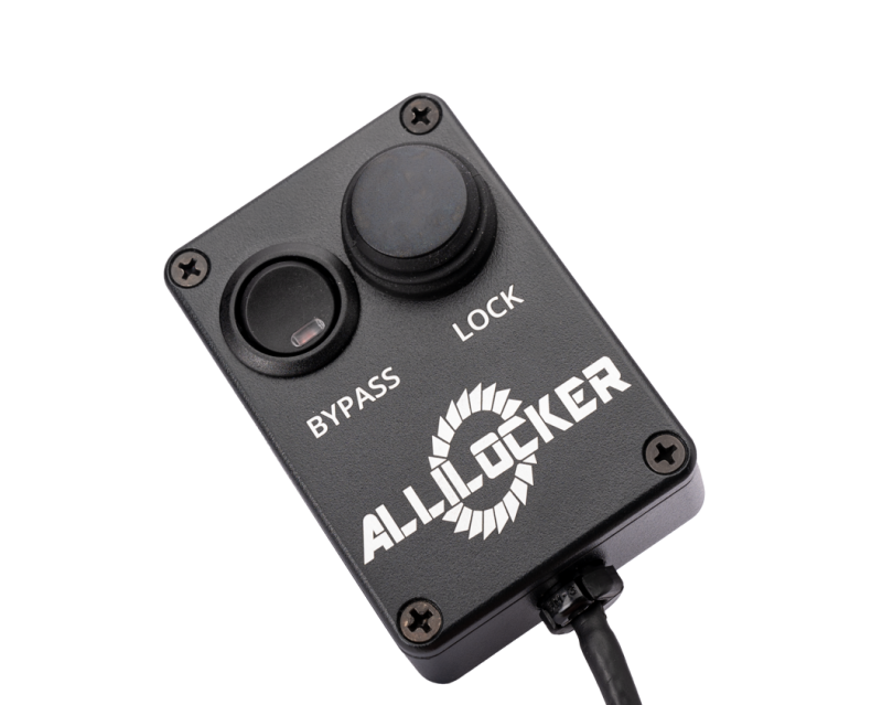 Fleece Performance 01-13 GM Duramax 6.6L AlliLocker - Allison Torque Converter Controller