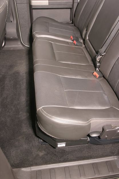 Tuffy Products Tuffy Ford F250 & F350 Superduty Underseat Lockbox W/ Keyed Lock