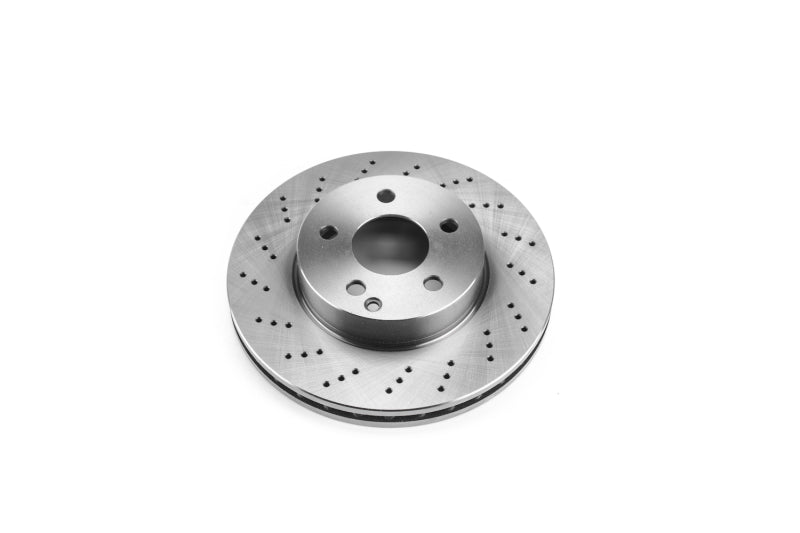 PowerStop Power Stop 15-16 Mercedes-Benz C250 Front Autospecialty Brake Rotor