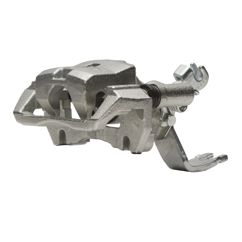 DFC 01-03 Mazda Protege Rear-L Premium Caliper - Silver Zinc Coated