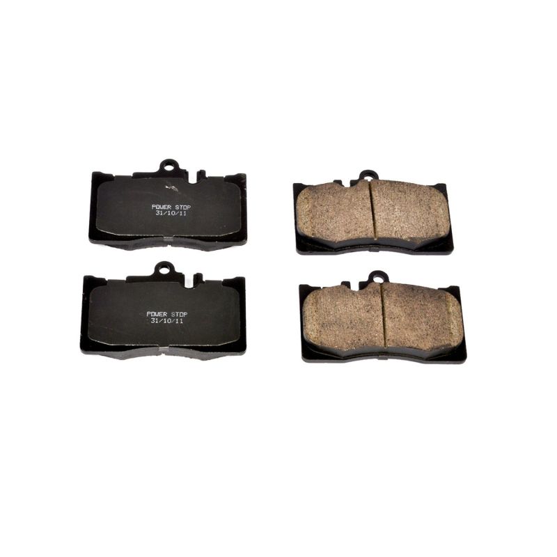 PowerStop Power Stop 01-06 Lexus LS430 Front Z16 Evolution Ceramic Brake Pads