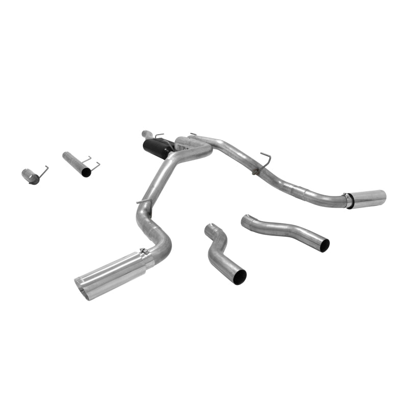 Flowmaster 14-24 RAM 2500 6.4L American Thunder Cat-Back Exhaust System