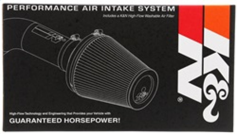 K&N Engineering K&N 13-15 RAM 2500/3500 L6-6.7L DSL Performance Intake Kit