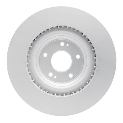DFC 19-22 Hyundai Veloster N Front GeoSPEC Coated Rotor