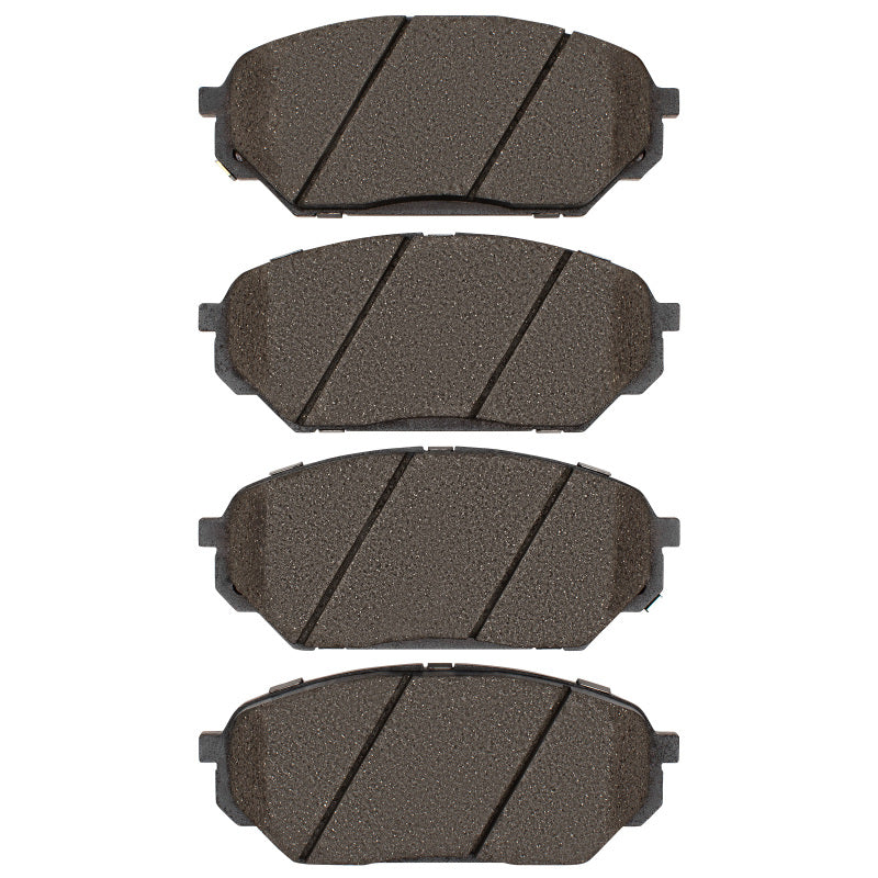 R1 Concepts R1 07-12 Hyundai Veracruz Front Optimum OE Brake Pads
