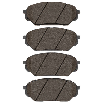R1 Concepts R1 07-12 Hyundai Veracruz Front Optimum OE Brake Pads