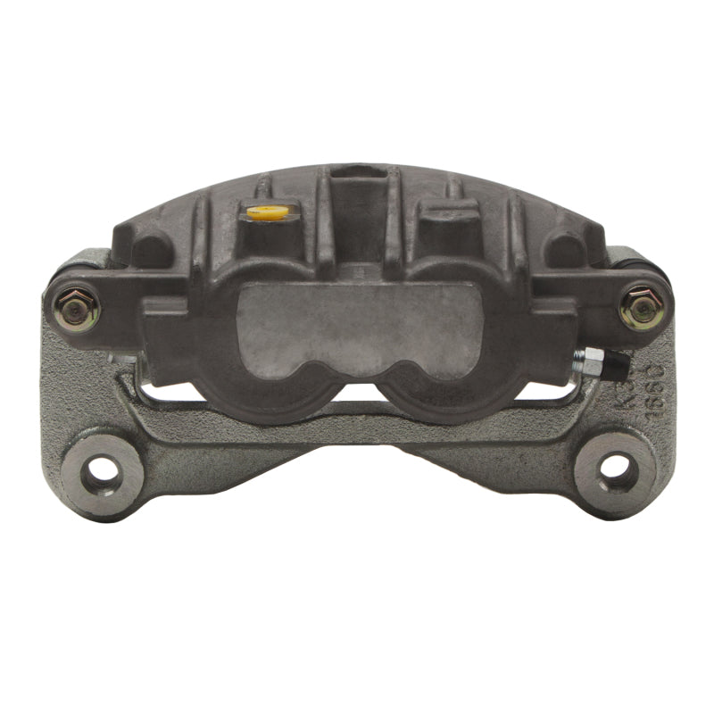 DFC 02-05 Chevrolet Silverado 1500 Rear-R Silver Zinc Coated Premium Caliper