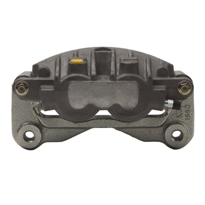 DFC 02-05 Chevrolet Silverado 1500 Rear-R Silver Zinc Coated Premium Caliper
