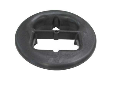 K&N Engineering K&N Polyurethane Accessories Stubstack Air Horn - 6.96in Length x 6.96in Width x 1.69in Height