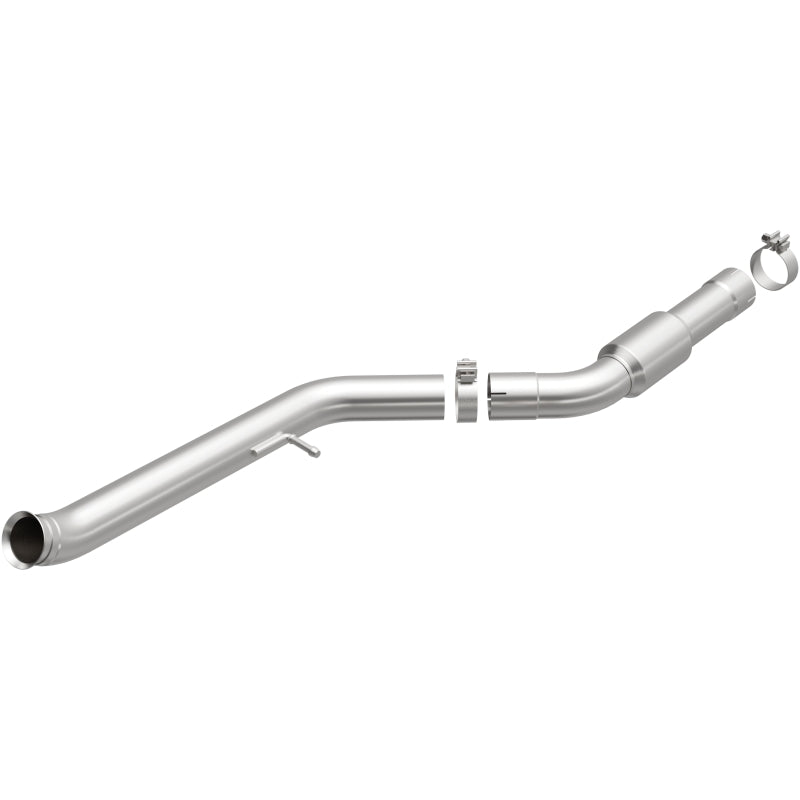 MagnaFlow 15-16 328i GT xDrive L4 2 OEM Underbody Direct Fit Converter