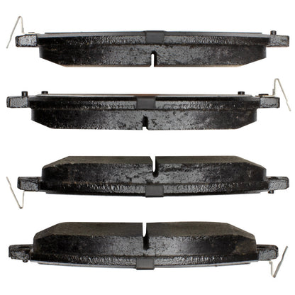 DFC 17-26 Subaru Wrx Front 4000 Hybridynamic Brake Pads