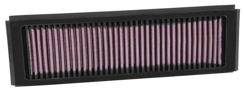 K&N Engineering K&N 04-07 Kawasaki ZX10R Ninja Replacement Air Filter