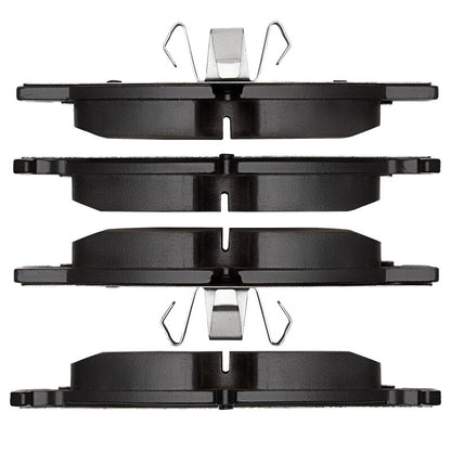DFC 12-13 BMW 128I Front 5000 Advanced Ceramic Brake Pads