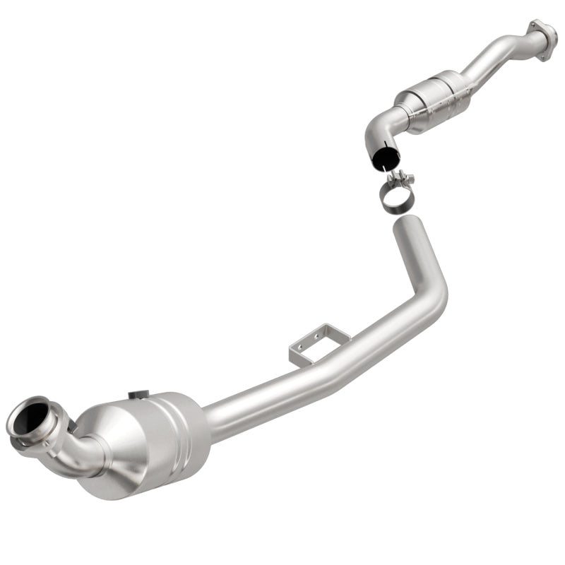 MagnaFlow Direct Fit Catalytic Converter 07-09 Mercedes E350 3.5L