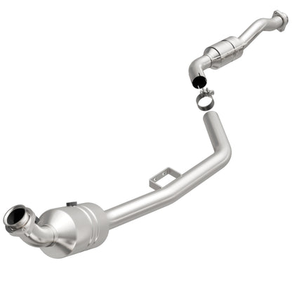 MagnaFlow Direct Fit Catalytic Converter 07-09 Mercedes E350 3.5L