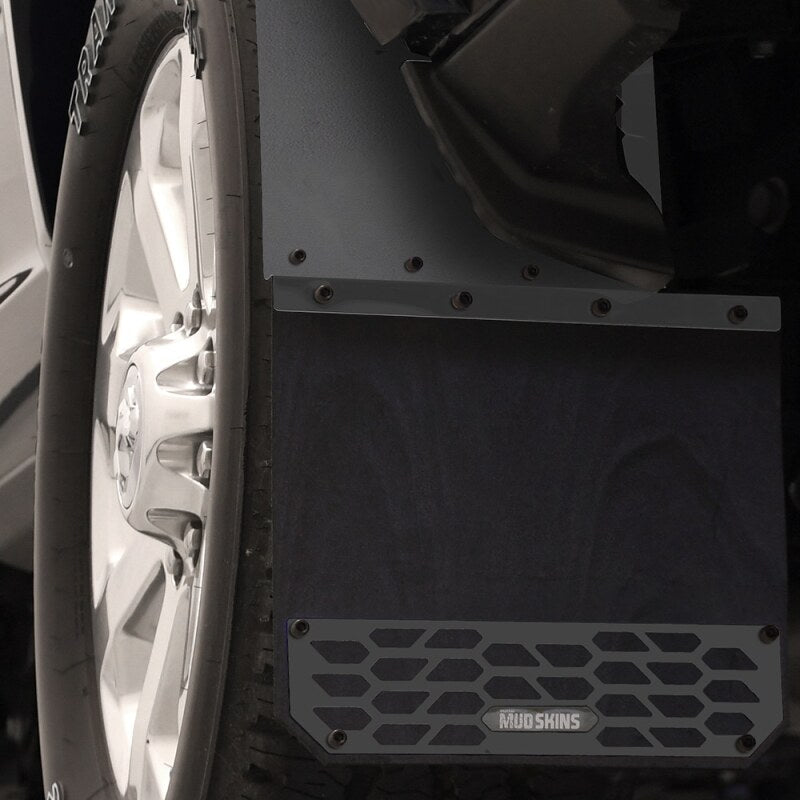 Putco 10-24 Ram HD Front Pair Mud Skins Set of 2 Fits Classic / New body