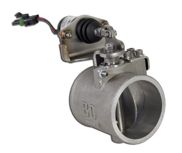 BD Diesel Positive Air Shutdown - Generic 3.0in