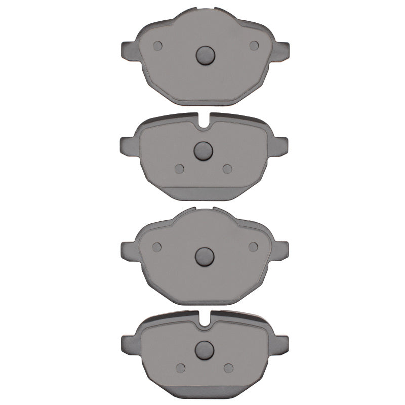DFC 11-25 BMW X3 Rear 5000 Advanced Low Metallic Brake Pads