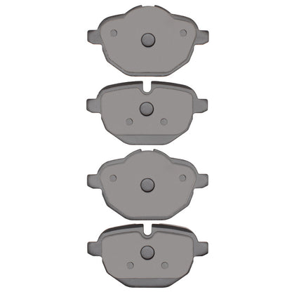 DFC 11-25 BMW X3 Rear 5000 Advanced Low Metallic Brake Pads