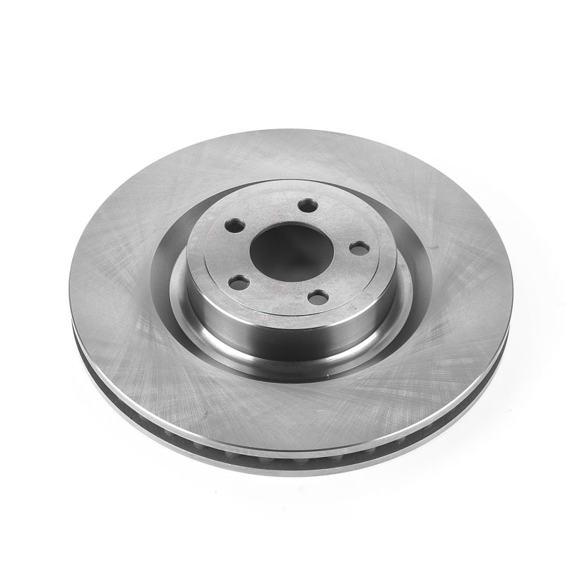 PowerStop Power Stop 15-19 Ford Mustang Front Autospecialty Brake Rotor