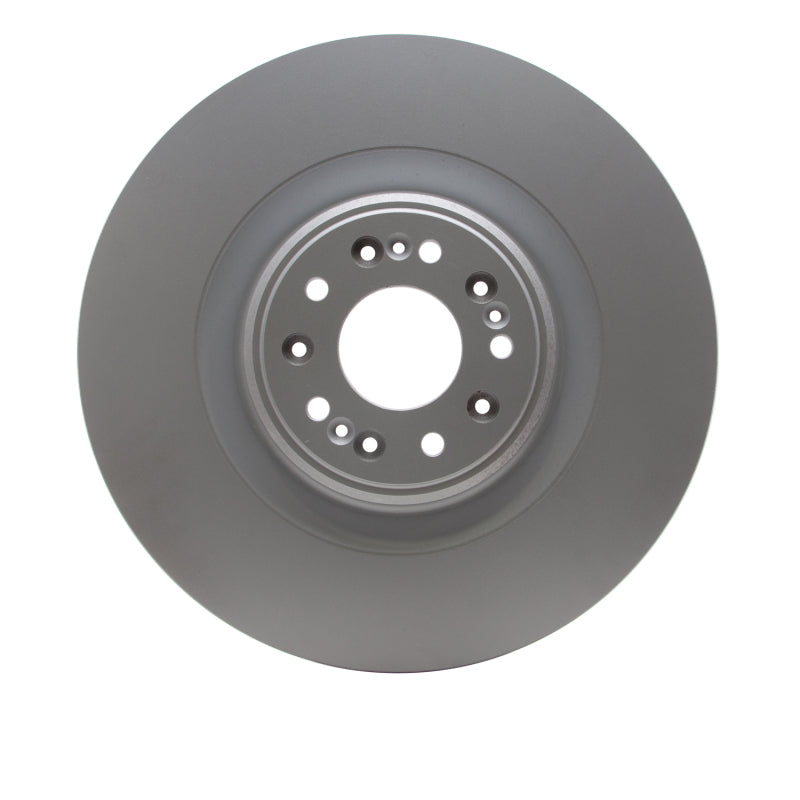 DFC 17-22 Genesis G90 Front Hi-Carbon Alloy Geomet Coated Rotor