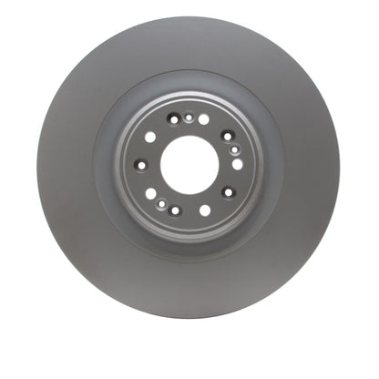 DFC 17-22 Genesis G90 Front GeoSPEC Coated Rotor