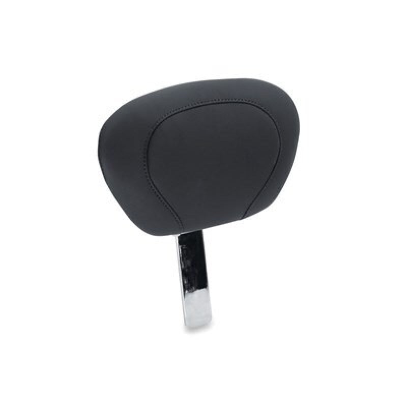 Mustang Motorcycle Mustang 01-17 Honda Gold Wing GL1800 DBR Pad and Post Standard Touring 1PC Seat - Black
