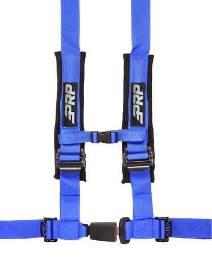 PRP Seats PRP 4.2 Harness- Blue
