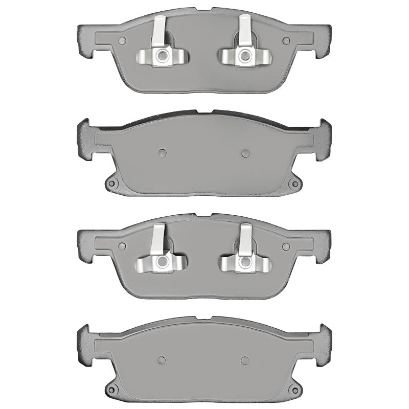 R1 Concepts R1 15-25 Ford Maverick Front R1 Optimum OE Brake Pads