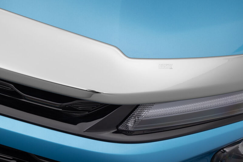 Husky Liners 2024 Chevrolet Trax Aeroskin Hood Protector - Chrome