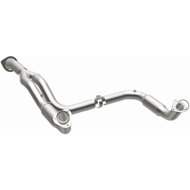 MagnaFlow 07-10 GMC Sierra 2500 HD 6.0L Direct Fit Converter