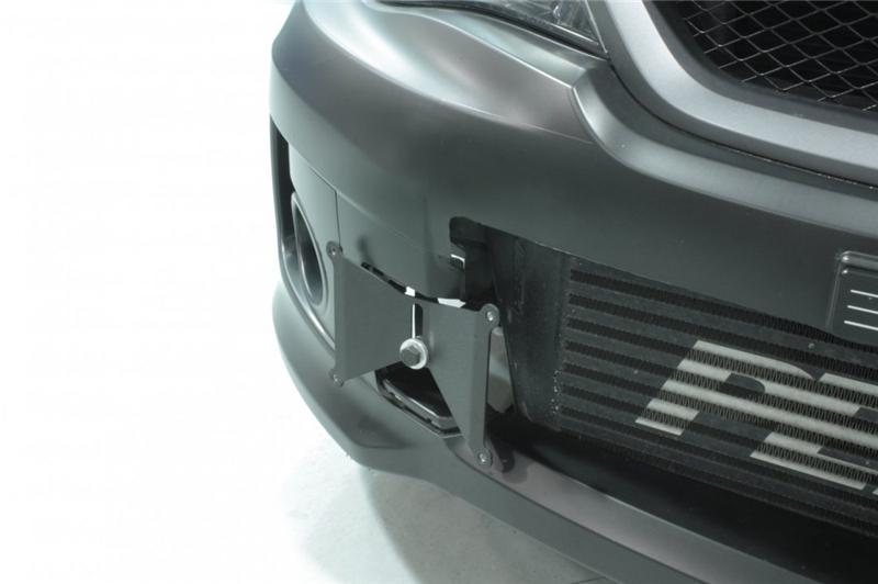 Perrin Performance PERRIN 18-14 Subaru WRX/STI / 08-11 Impreza / 2025 Forester / 05-09 Legacy License Plate Reloc. Kit