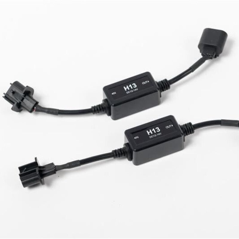 Putco Anti-Flicker Harness - H13 (Pair)