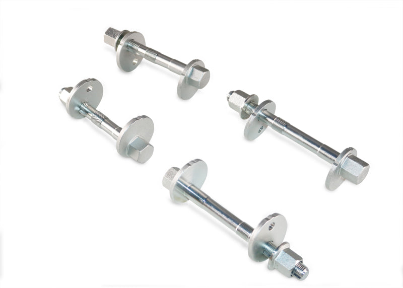 SuperPro Lower Alignment Caster Camber Cam Bolt Kit