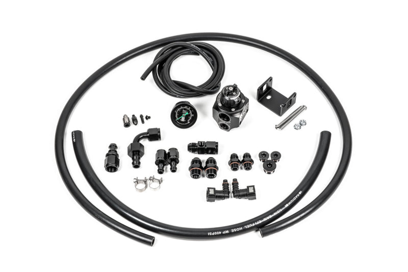 Radium Engineering VW/AUDI 2.8L 24V VR6 Fuel Rail Plumbing Kit