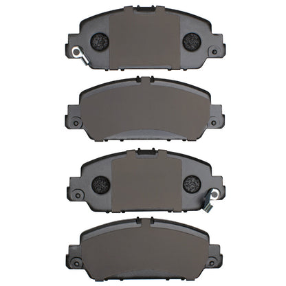 DFC 13-25 Honda Accord Sedan Front 5000 Advanced Ceramic Brake Pads