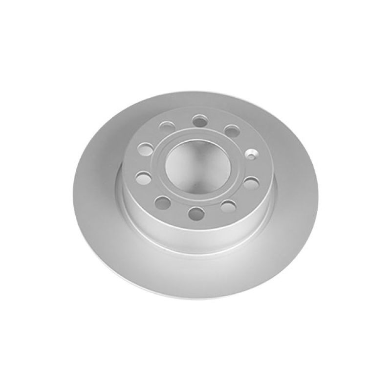 PowerStop Power Stop 10-13 Audi A3 Rear Evolution High Carbon Geomet Coated Rotor
