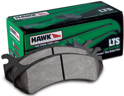 Hawk Performance Hawk 19-20 Ram 1500 Rear LTS Street Rear Brake Pads