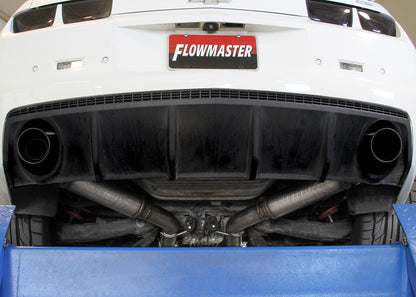 Flowmaster 10-15 Chevrolet Camaro 6.2L FlowFX Axle-Back Exhaust System