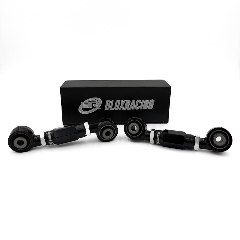 BLOX Racing Rear Toe Kit - 1990-2001 Acura Integra / 1988-2000 Honda Civic CRX Del Sol