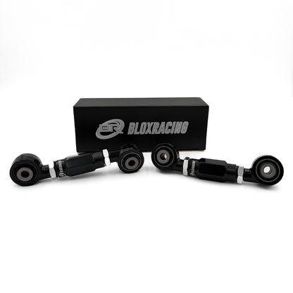 BLOX Racing Rear Toe Kit - 1990-2001 Acura Integra / 1988-2000 Honda Civic CRX Del Sol