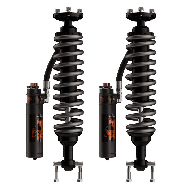 Fox 2.5 Performance Elite Series 2024+ Ford Ranger Front Coilovers 1.5-3in Lift