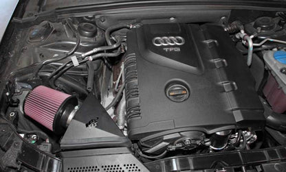 K&N Engineering K&N 09-10 Audi A4 2.0L Typhoon Air Intake