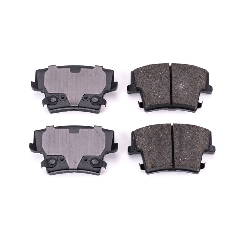 PowerStop Power Stop 05-19 Chrysler 300 Rear Z16 Evolution Ceramic Brake Pads