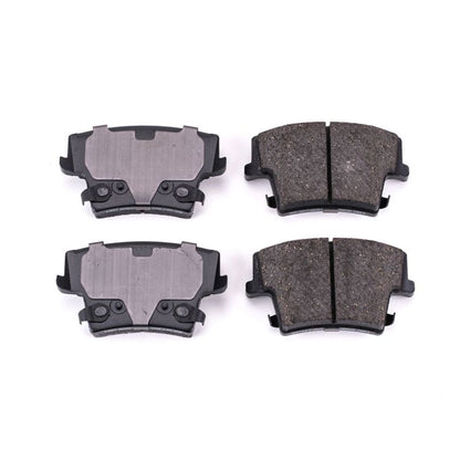 PowerStop Power Stop 05-19 Chrysler 300 Rear Z16 Evolution Ceramic Brake Pads
