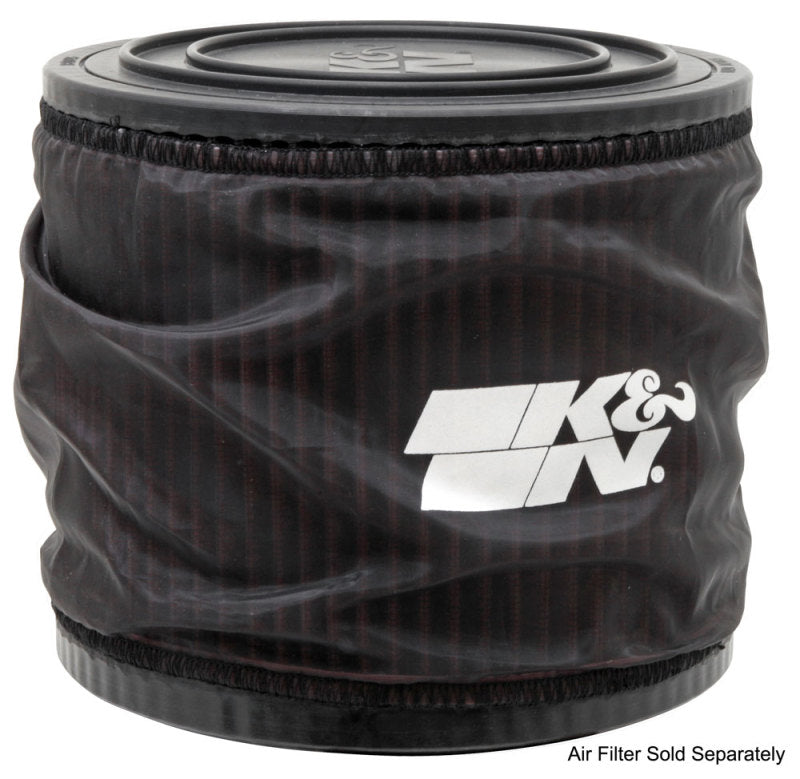 K&N Engineering K&N 12-13 Arctic Cat Wildcat 1000  Air Filter Wrap, Black