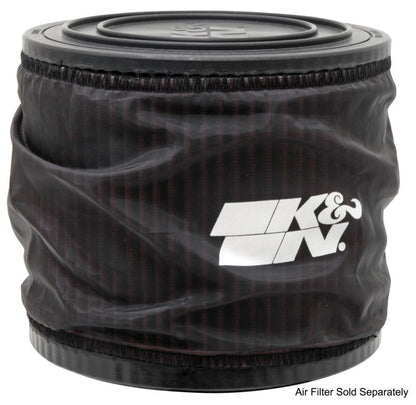 K&N Engineering K&N 12-13 Arctic Cat Wildcat 1000  Air Filter Wrap, Black