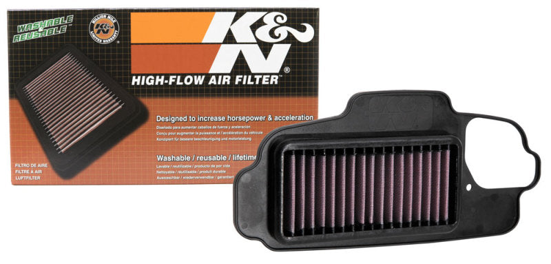K&N Engineering K&N 19-20 Honda Monkey (125CC) Replacement Air Filter