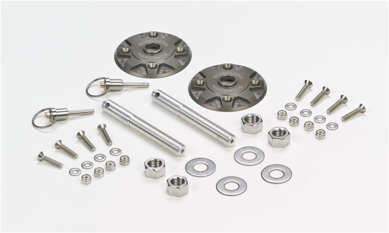 Hotchkis Universal Hood Pin Kit