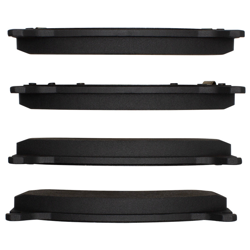 DFC 99-13 Cadillac Escalade EXT Front/Rear Ultimate Duty Performance Brake Pads